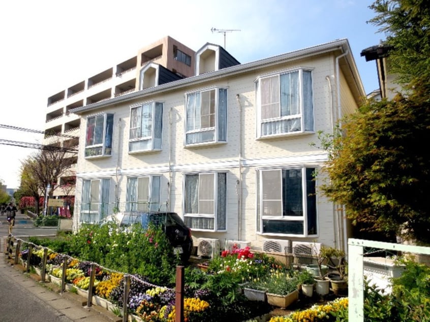 周辺環境 サニ―フラット