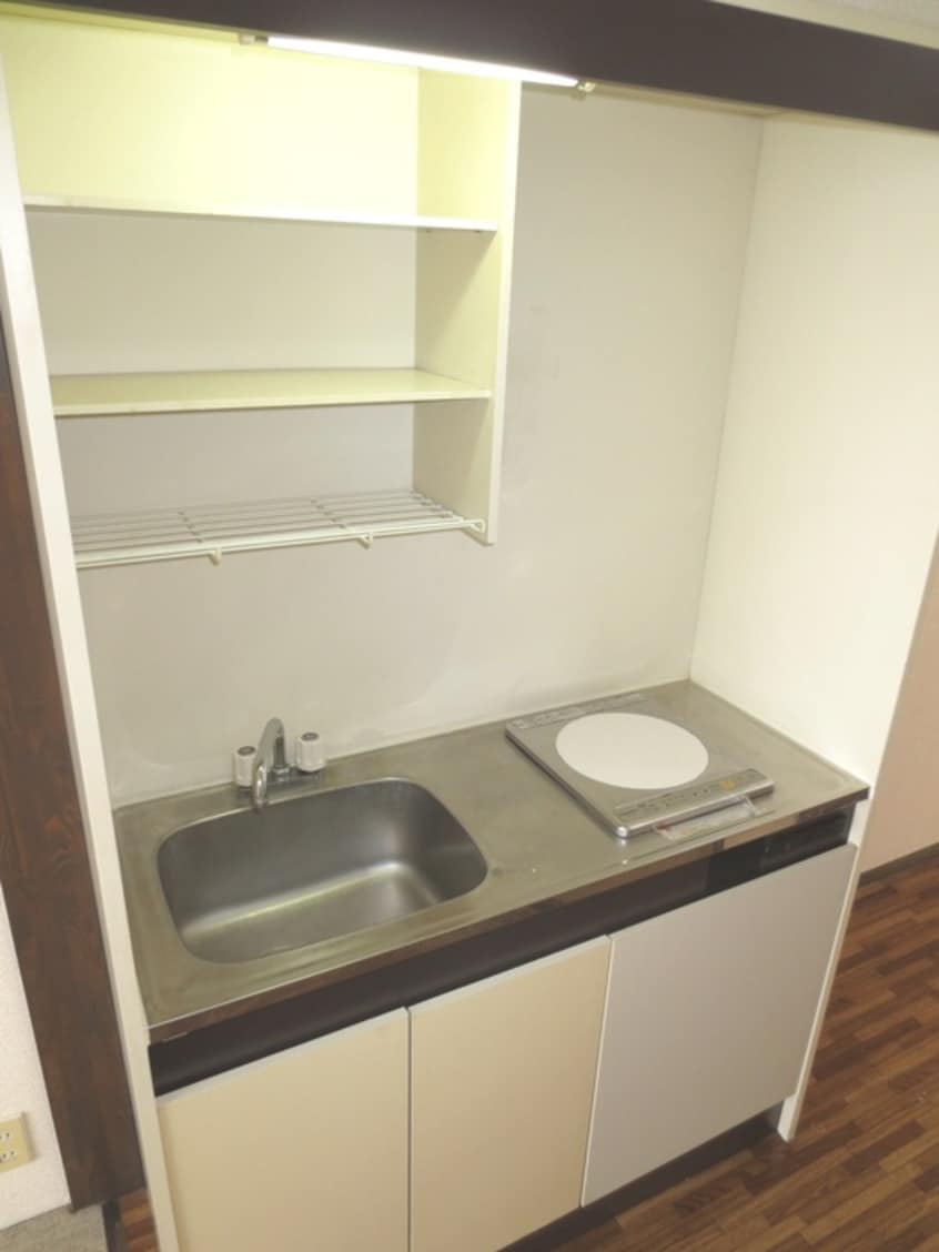 キッチン サニ―フラット