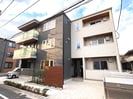 セレスティア南花畑Ⅲの外観