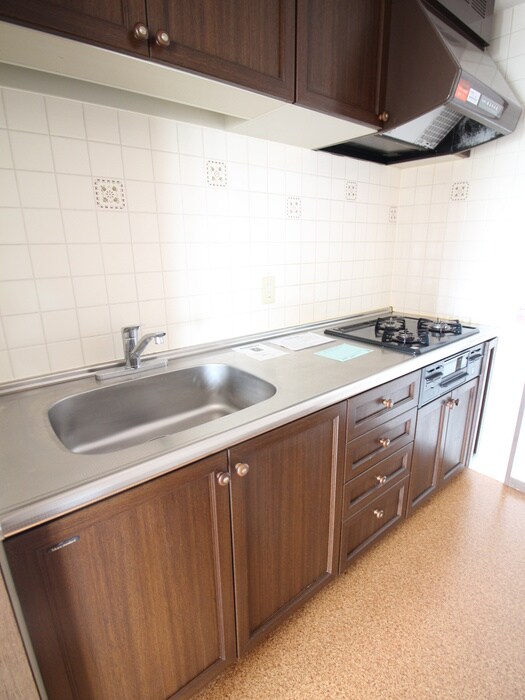 キッチン ファインクレスト