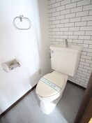 トイレ ファインクレスト