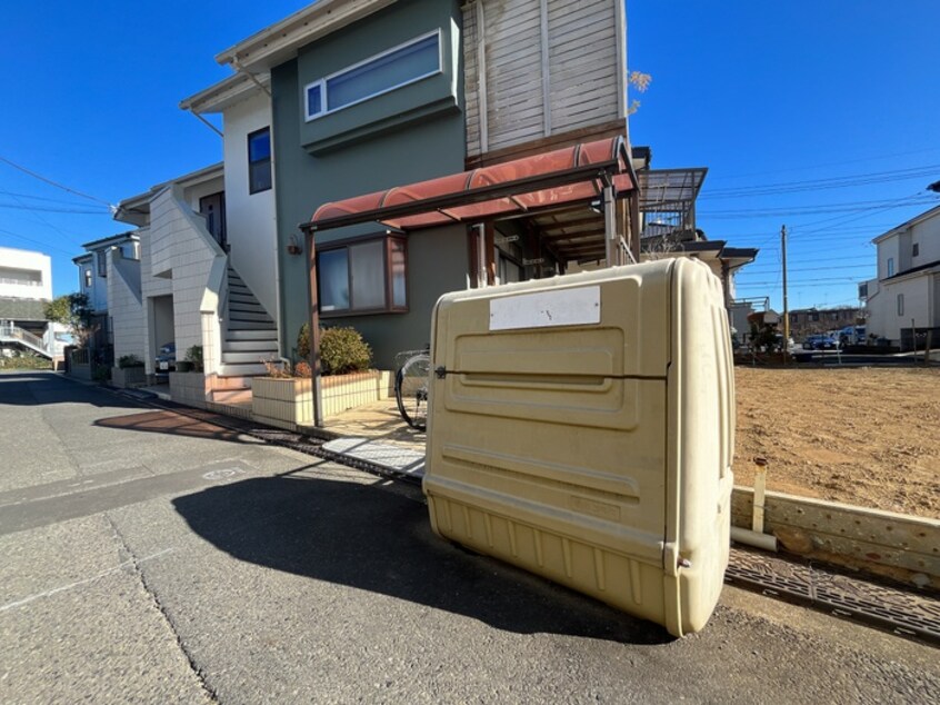 建物設備 シャンテヴィラ