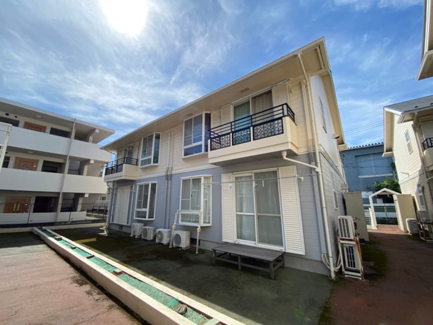 外観写真 タウンハウスK　A棟