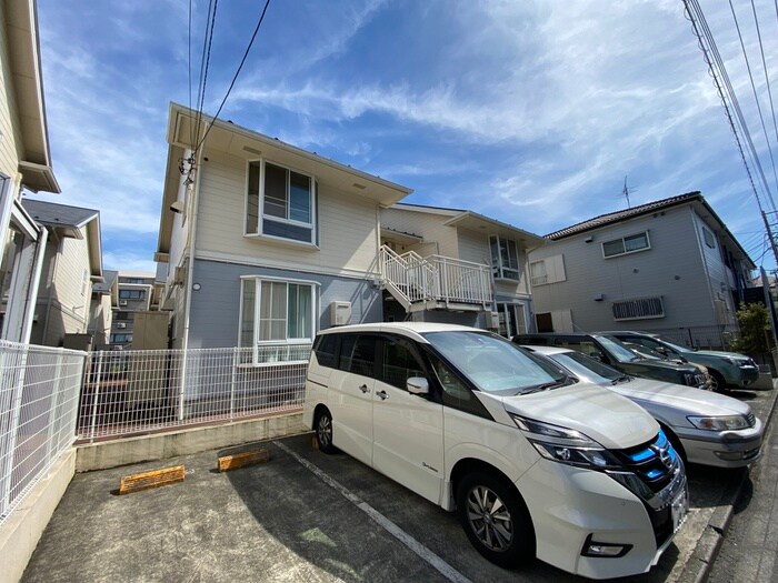 外観写真 タウンハウスK　A棟