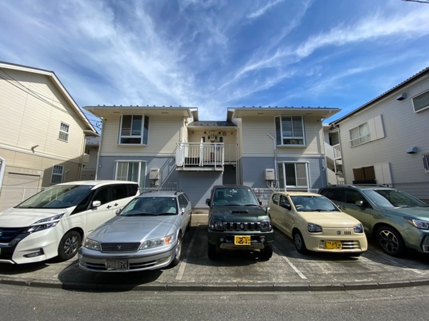 外観写真 タウンハウスK　A棟