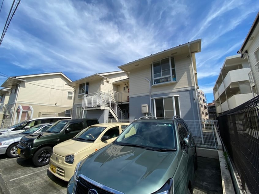 外観写真 タウンハウスK　A棟