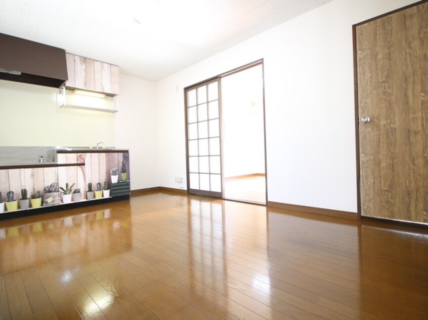 キッチン タウンハウスK　A棟