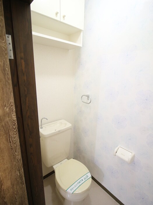 トイレ タウンハウスK　A棟