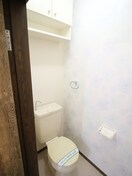 トイレ タウンハウスK　A棟