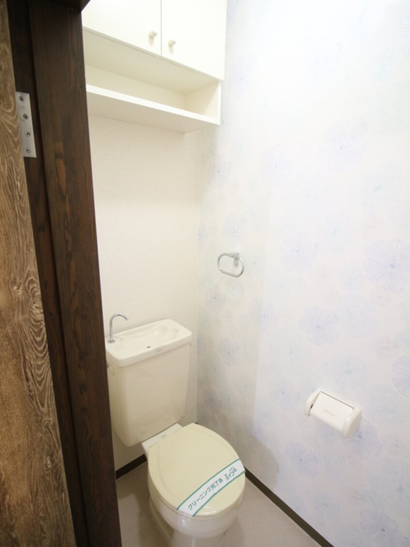 トイレ タウンハウスK　A棟