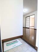 玄関 タウンハウスK　A棟