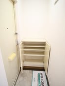 靴箱 タウンハウスK　A棟