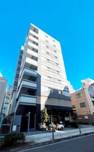 パークアクシス横浜山下町の外観