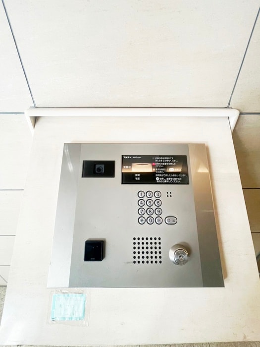 建物設備 パークアクシス横浜山下町