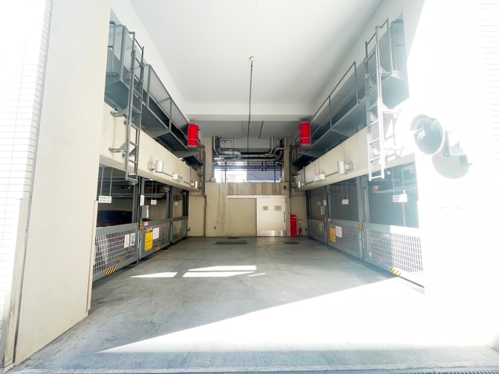 建物設備 パークアクシス横浜山下町