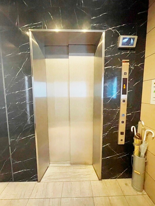 建物設備 パークアクシス横浜山下町