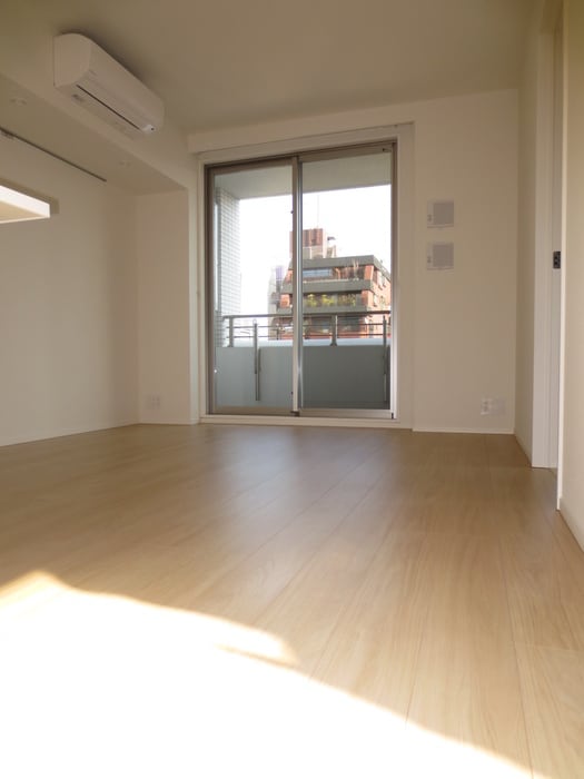 居室 パークアクシス横浜山下町