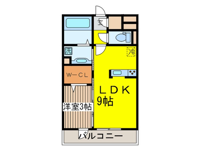 間取り図 グレースコート