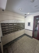 エントランス部分 エンプレス