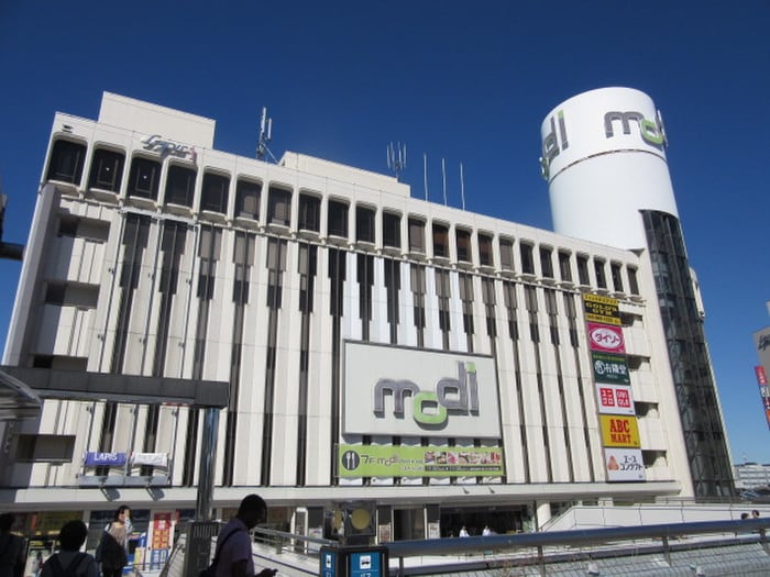 モディ戸塚(デパート)まで250m エンプレス