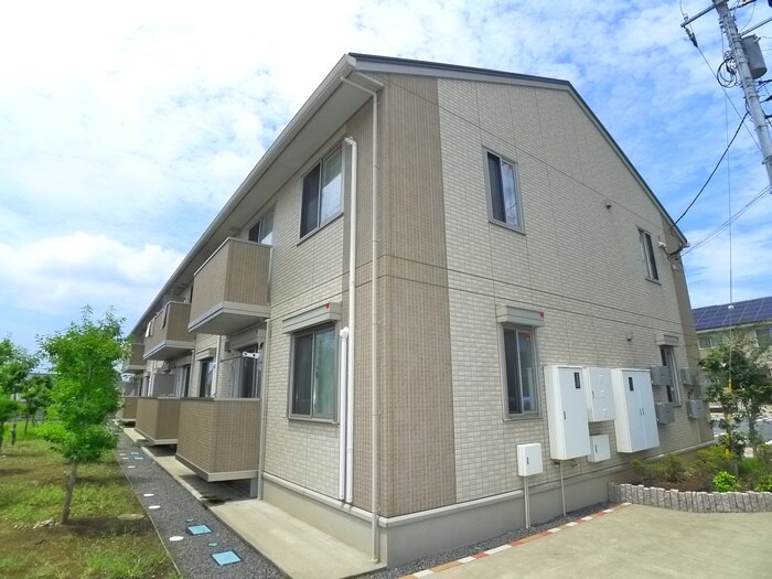 外観写真 サンモール　B棟