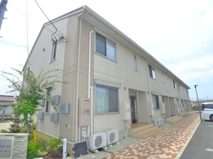 外観写真 サンモール　B棟