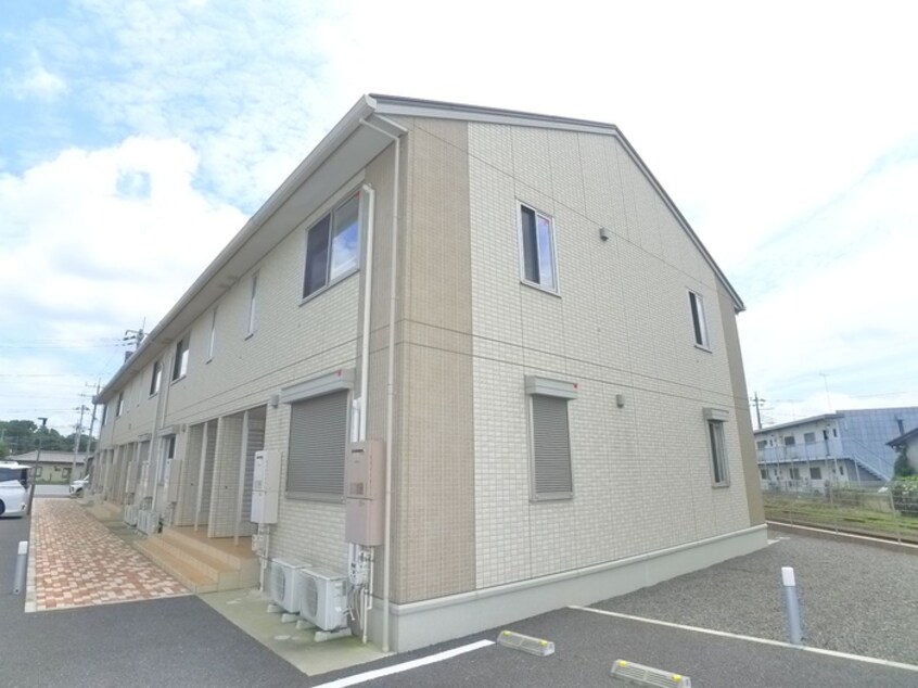 外観写真 サンモール　B棟