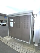 建物設備 サンモール　B棟