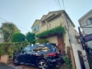浜田山２丁目戸建の外観