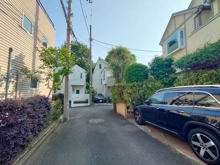 周辺環境 浜田山２丁目戸建