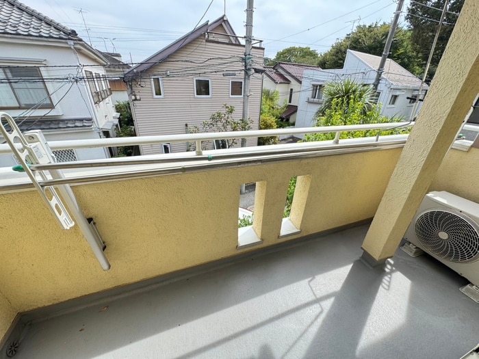 ベランダ・バルコニー 浜田山２丁目戸建