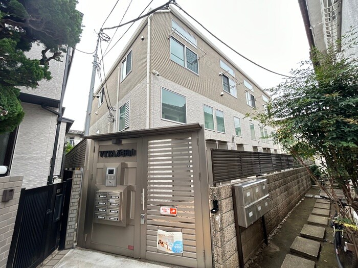 外観写真 ＶＩＴＡ浜田山
