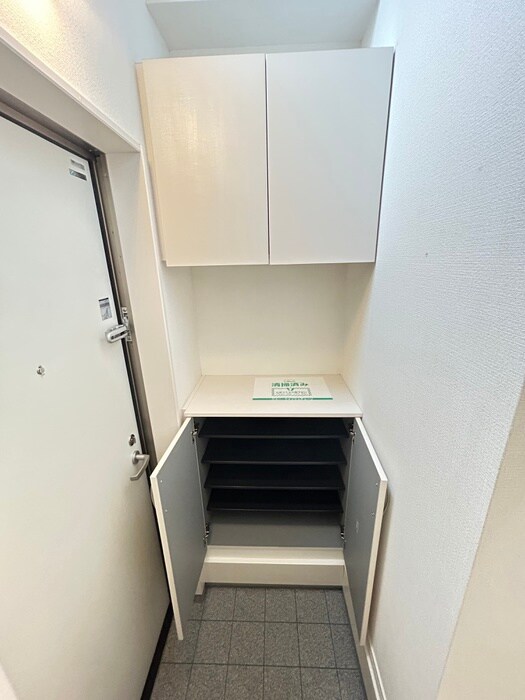 玄関 ＶＩＴＡ浜田山