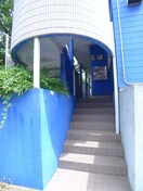 エントランス部分 セラヴィ宮野木