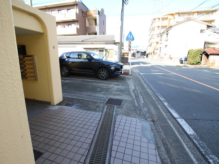 駐車場 プラーズ市ヶ尾