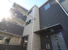 リーブルファイン足立区西新井の外観