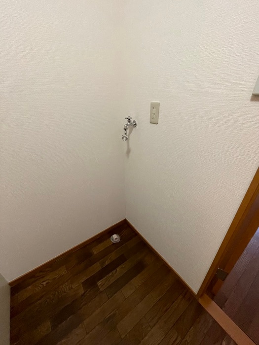 洗濯機置場 パティオ南烏山