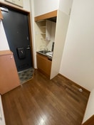 廊下 パティオ南烏山