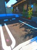 駐車場 ジェルメM