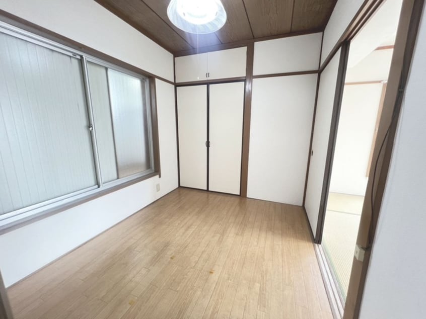 居室 中村マンション