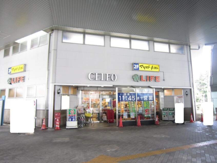 ライフ相模原駅ビル店(スーパー)まで378m Ｆｒｅｅｓｉａ