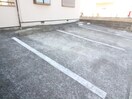 駐車場 シャトレ中野