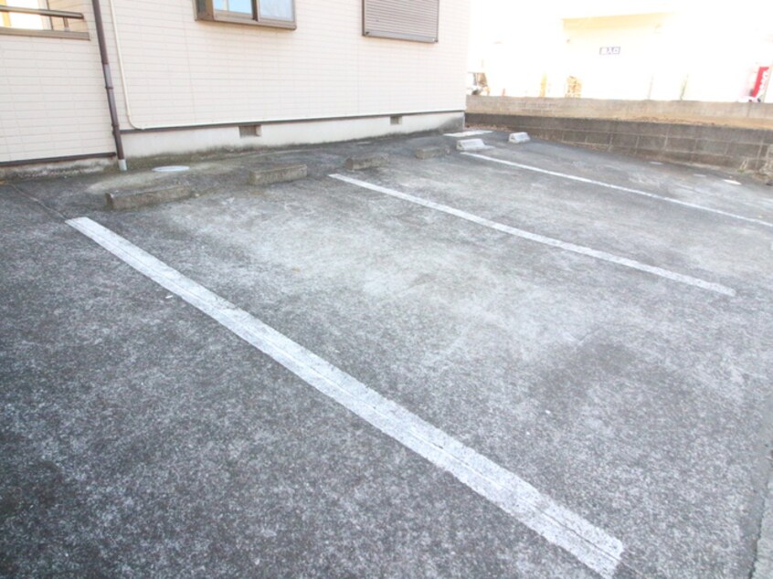 駐車場 シャトレ中野