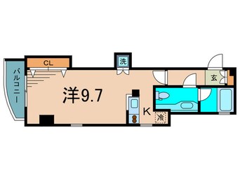 間取図 アクロス文京