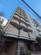 アクロス文京の外観