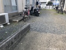 駐輪場 サンライズヒル２