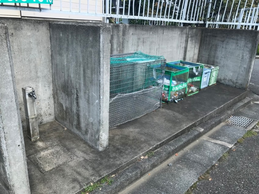 建物設備 サンライズヒル２
