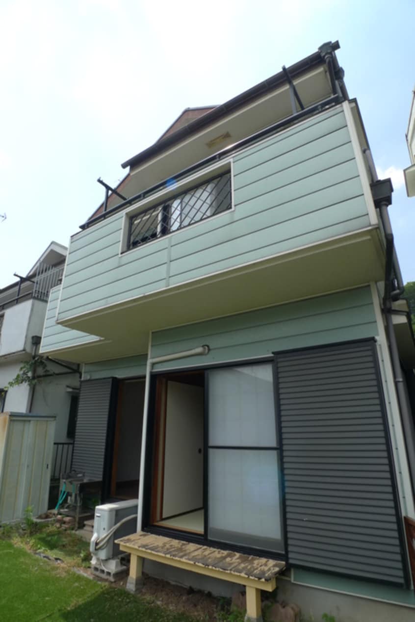 外観写真 新澤貸家