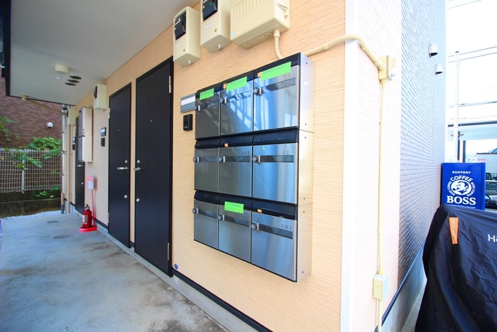 建物設備 アルシオーネA