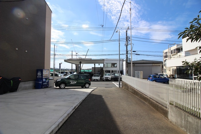 周辺環境 アルシオーネA